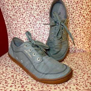 Astral Hemp Loyak Gray Sneakers